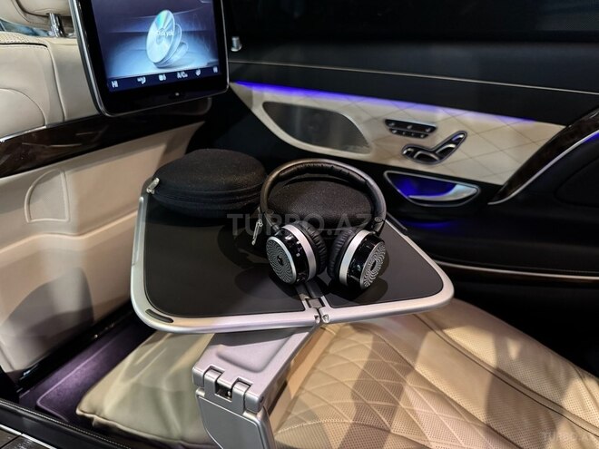 Mercedes-Maybach S 500 2016, 82,000 km - 4.7 l - Bakı