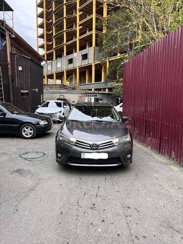 Toyota Corolla 2014, 181,000 km - 1.6 l - Bakı