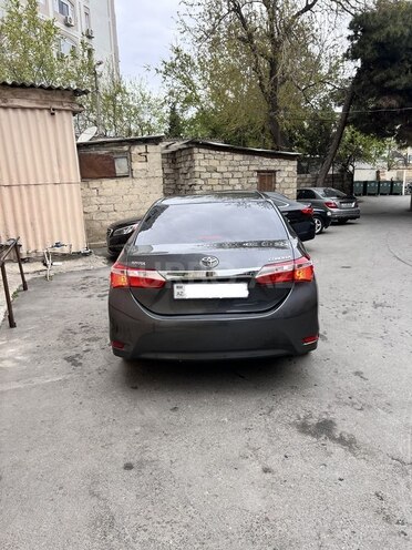 Toyota Corolla 2014, 181,000 km - 1.6 l - Bakı