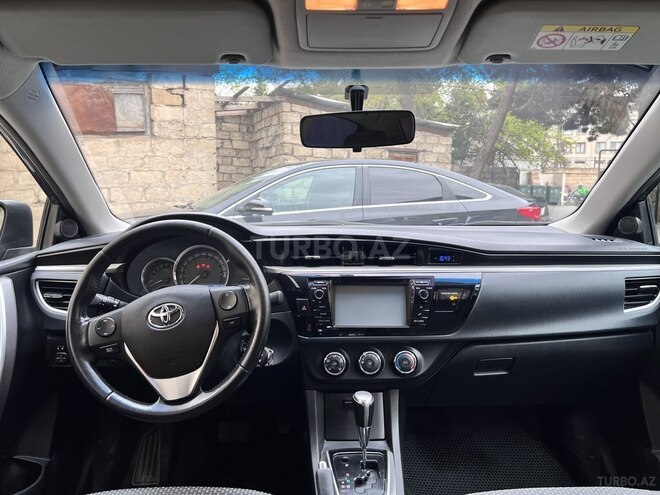Toyota Corolla 2014, 181,000 km - 1.6 l - Bakı