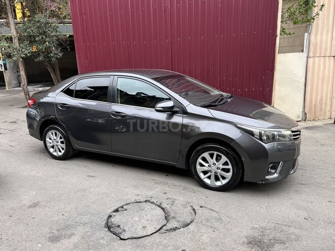 Toyota Corolla 2014, 181,000 km - 1.6 l - Bakı