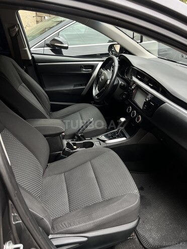Toyota Corolla 2014, 181,000 km - 1.6 l - Bakı