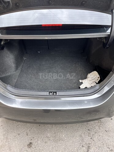 Toyota Corolla 2014, 181,000 km - 1.6 l - Bakı