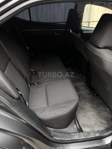 Toyota Corolla 2014, 181,000 km - 1.6 l - Bakı
