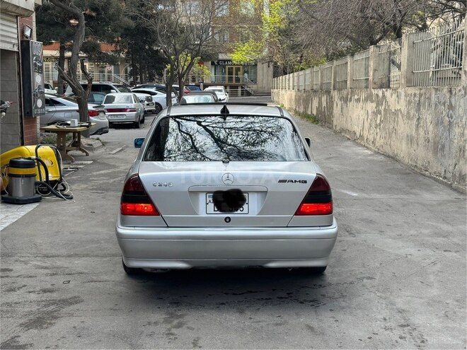 Mercedes C 240 1999, 234,444 km - 2.4 л - Bakı