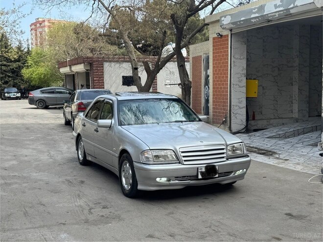 Mercedes C 240 1999, 234,444 km - 2.4 л - Bakı