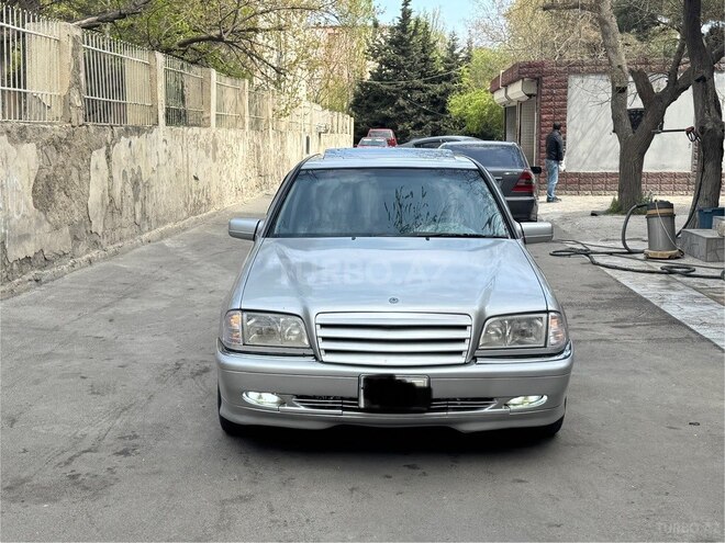Mercedes C 240 1999, 234,444 km - 2.4 л - Bakı