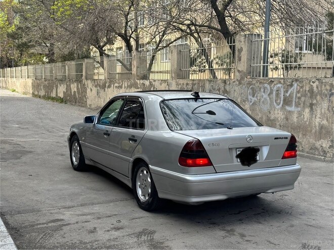 Mercedes C 240 1999, 234,444 km - 2.4 л - Bakı