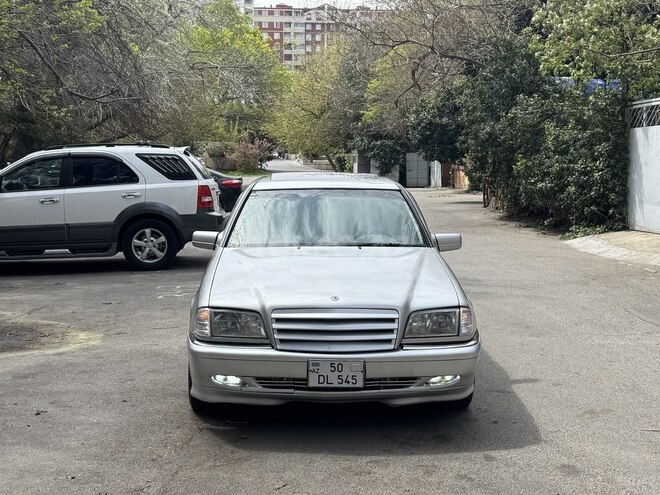 Mercedes C 240 1999, 234,444 km - 2.4 л - Bakı