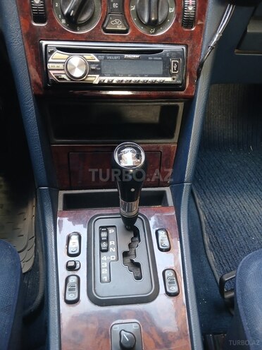 Mercedes C 180 1997, 365,000 km - 1.8 л - Bakı