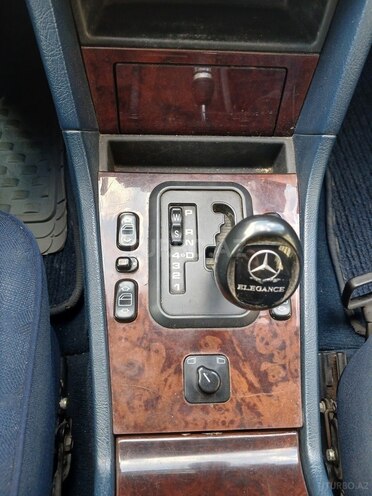 Mercedes C 180 1997, 365,000 km - 1.8 л - Bakı