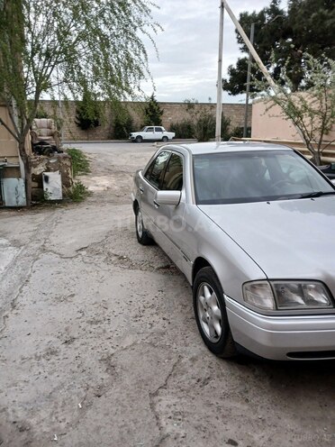 Mercedes C 180 1997, 365,000 km - 1.8 л - Bakı