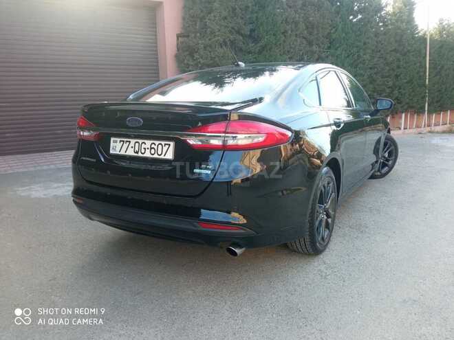 Ford Fusion (North America) 2018, 140,014 km - 1.5 л - Bakı