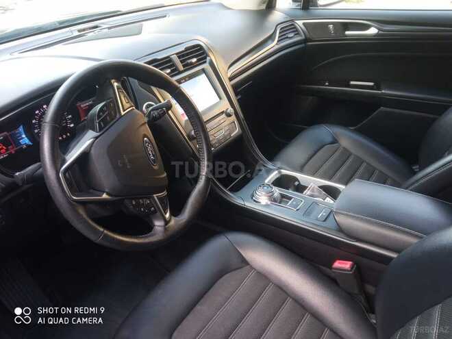 Ford Fusion (North America) 2018, 140,014 km - 1.5 л - Bakı