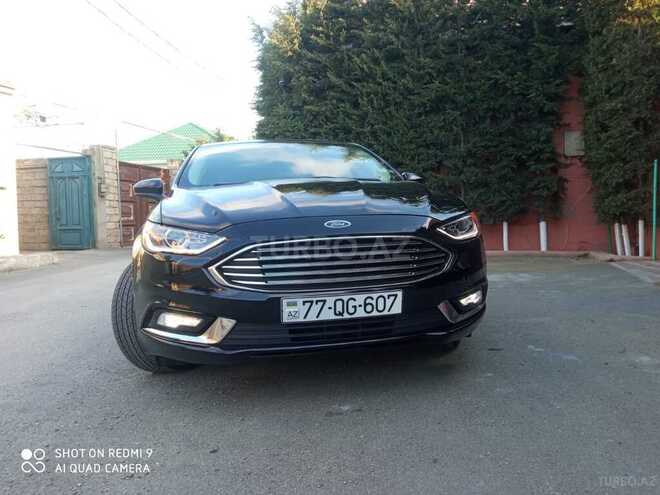 Ford Fusion (North America) 2018, 140,014 km - 1.5 л - Bakı