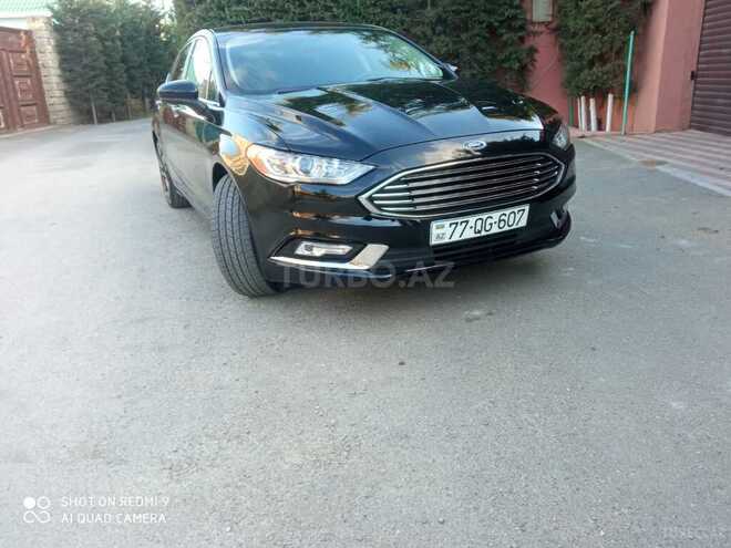 Ford Fusion (North America) 2018, 140,014 km - 1.5 л - Bakı