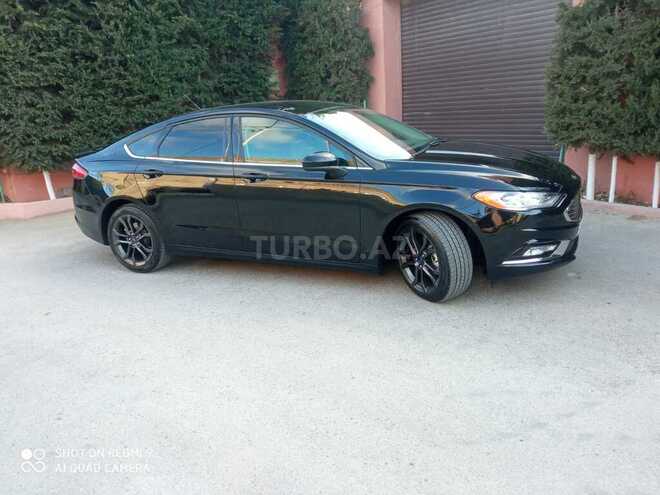 Ford Fusion (North America) 2018, 140,014 km - 1.5 л - Bakı
