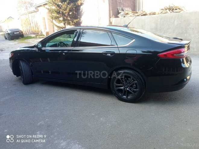 Ford Fusion (North America) 2018, 140,014 km - 1.5 л - Bakı