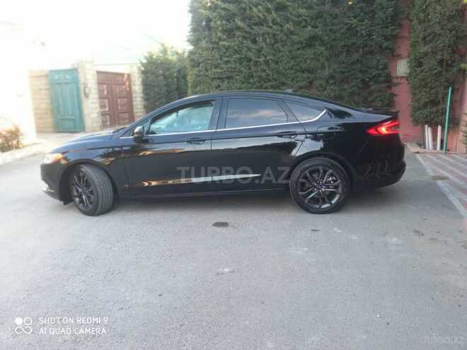 Ford Fusion (North America) 2018, 140,014 km - 1.5 л - Bakı