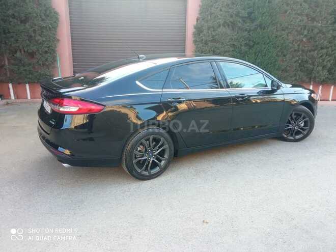 Ford Fusion (North America) 2018, 140,014 km - 1.5 л - Bakı