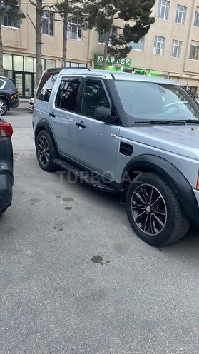 Land Rover Discovery 2006, 366,660 km - 2.7 л - Bakı