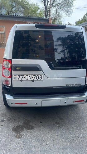 Land Rover Discovery 2006, 366,660 km - 2.7 л - Bakı