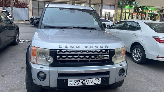 Land Rover Discovery 2006, 366,660 km - 2.7 л - Bakı