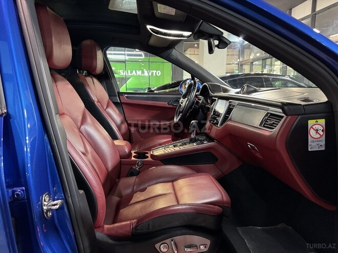 Porsche Macan GTS 2016, 54,000 km - 3.0 l - Bakı