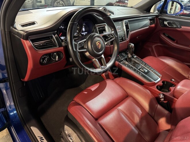 Porsche Macan GTS 2016, 54,000 km - 3.0 l - Bakı
