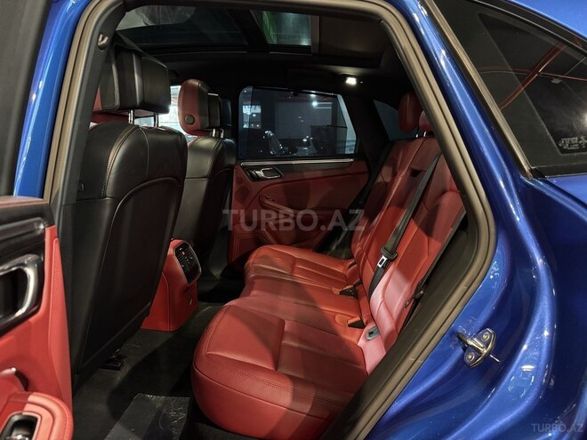 Porsche Macan GTS 2016, 54,000 km - 3.0 l - Bakı