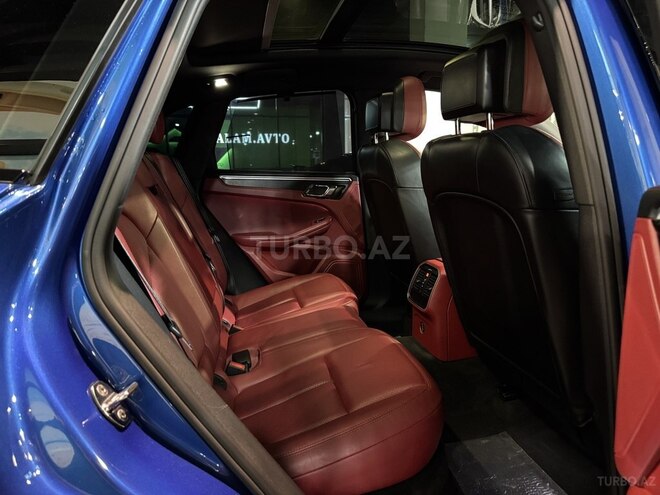 Porsche Macan GTS 2016, 54,000 km - 3.0 l - Bakı