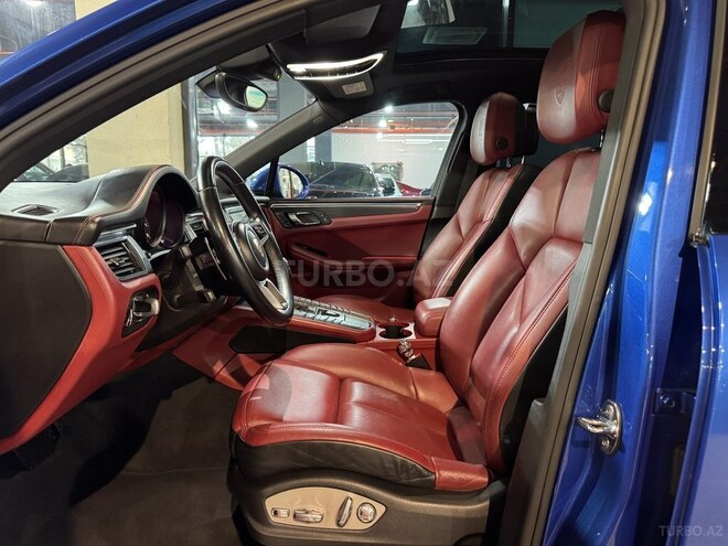 Porsche Macan GTS 2016, 54,000 km - 3.0 l - Bakı