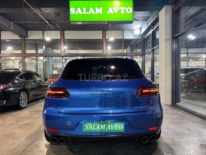 Porsche Macan GTS 2016, 54,000 km - 3.0 l - Bakı