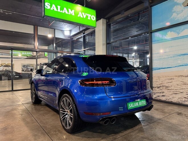 Porsche Macan GTS 2016, 54,000 km - 3.0 l - Bakı