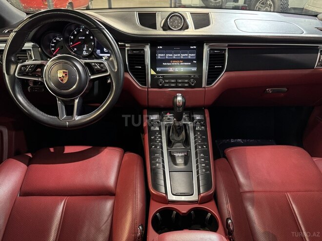 Porsche Macan GTS 2016, 54,000 km - 3.0 l - Bakı