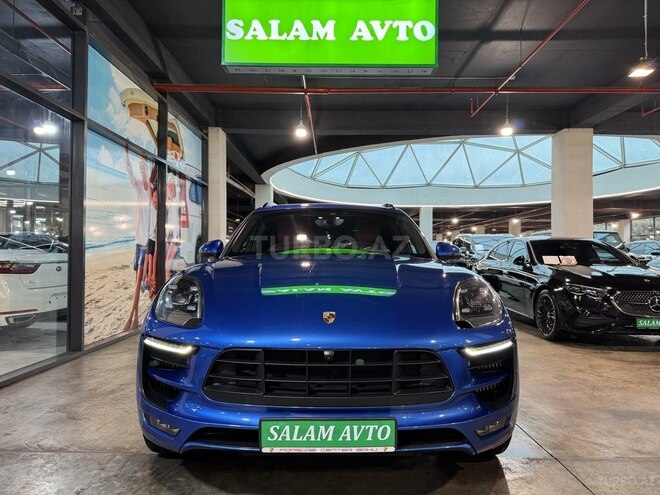 Porsche Macan GTS 2016, 54,000 km - 3.0 l - Bakı