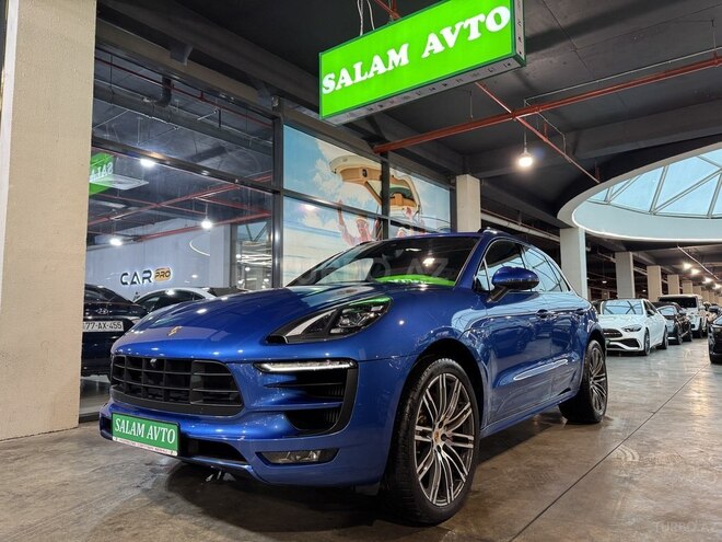Porsche Macan GTS 2016, 54,000 km - 3.0 l - Bakı