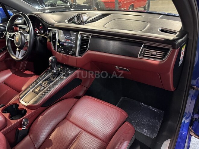 Porsche Macan GTS 2016, 54,000 km - 3.0 l - Bakı