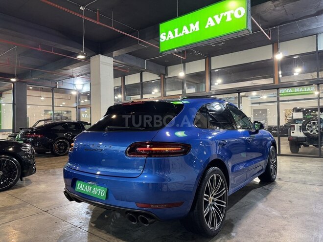 Porsche Macan GTS 2016, 54,000 km - 3.0 l - Bakı