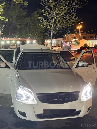 LADA (VAZ) Priora 2014, 280,000 km - 1.6 л - Bakı