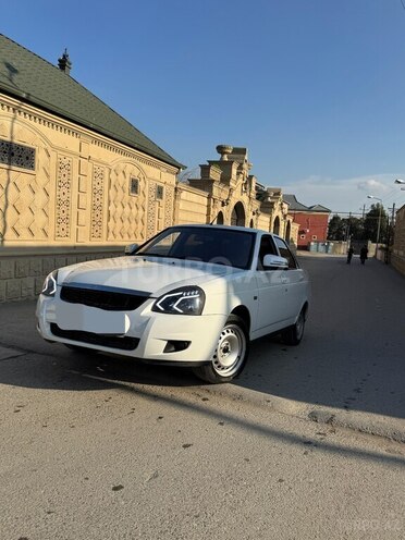 LADA (VAZ) Priora 2014, 280,000 km - 1.6 л - Bakı