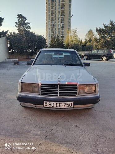 Mercedes 190 1990, 285,000 km - 2.0 l - Bakı