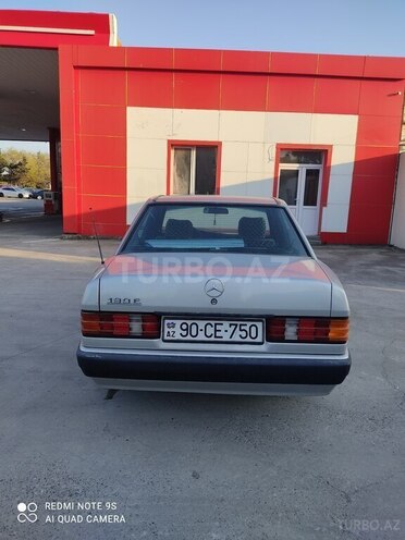 Mercedes 190 1990, 285,000 km - 2.0 l - Bakı