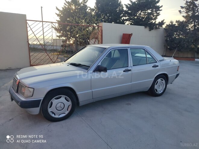 Mercedes 190 1990, 285,000 km - 2.0 l - Bakı