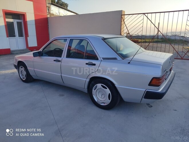 Mercedes 190 1990, 285,000 km - 2.0 l - Bakı