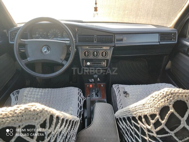 Mercedes 190 1990, 285,000 km - 2.0 l - Bakı