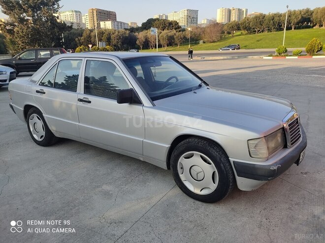 Mercedes 190 1990, 285,000 km - 2.0 l - Bakı