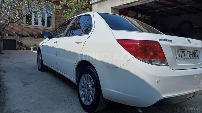 Khazar SD 2020, 143,000 km - 1.7 l - Bakı