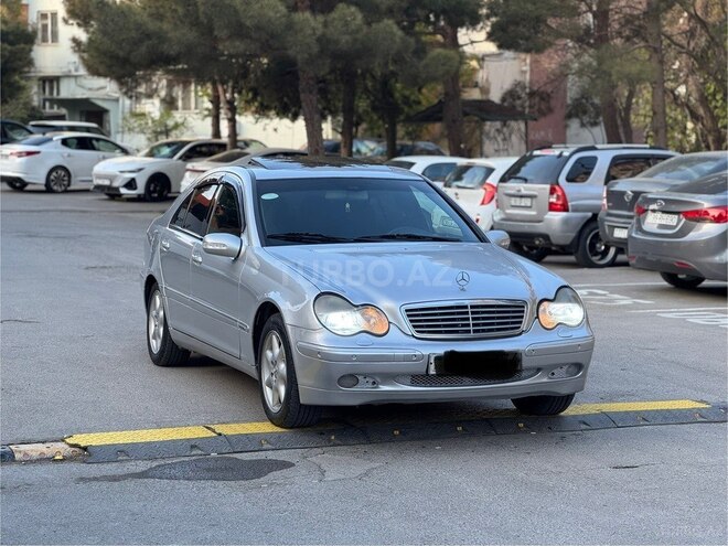 Mercedes C 240 2001, 245,666 km - 2.4 l - Bakı
