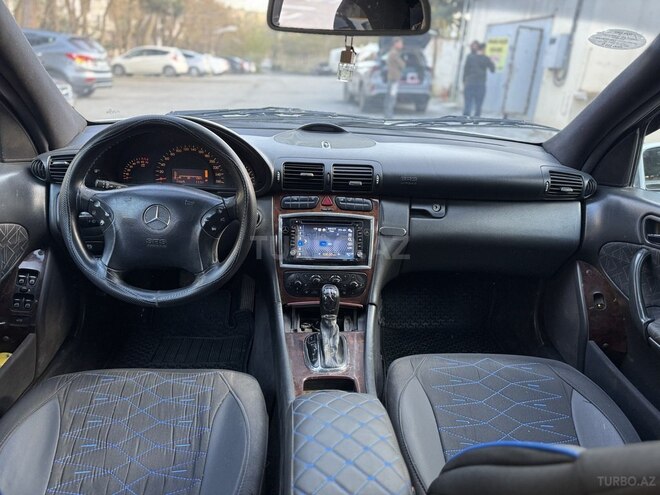 Mercedes C 240-2